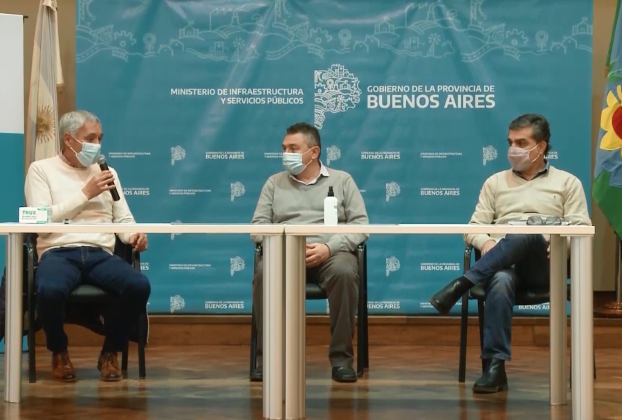 La Provincia licitó importantes obras hídricas que beneficiarán a Berisso