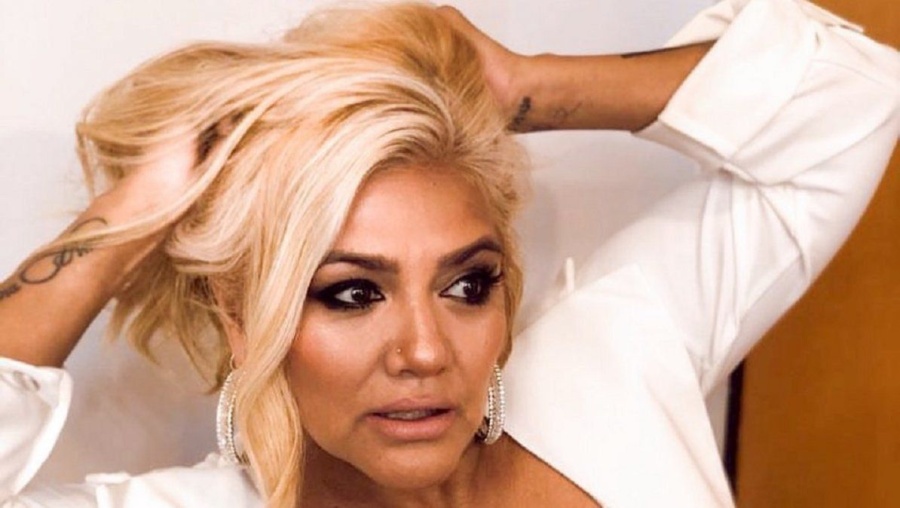 El impresionante cambio físico de Gladys la Bomba Tucumana