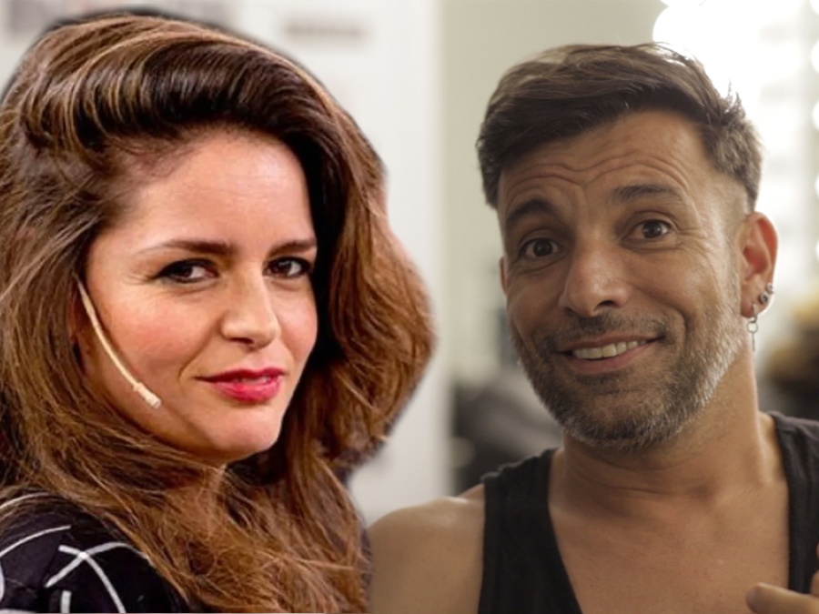 Las pistas que indicarían que Romina Richi está en pareja con Martín Bossi