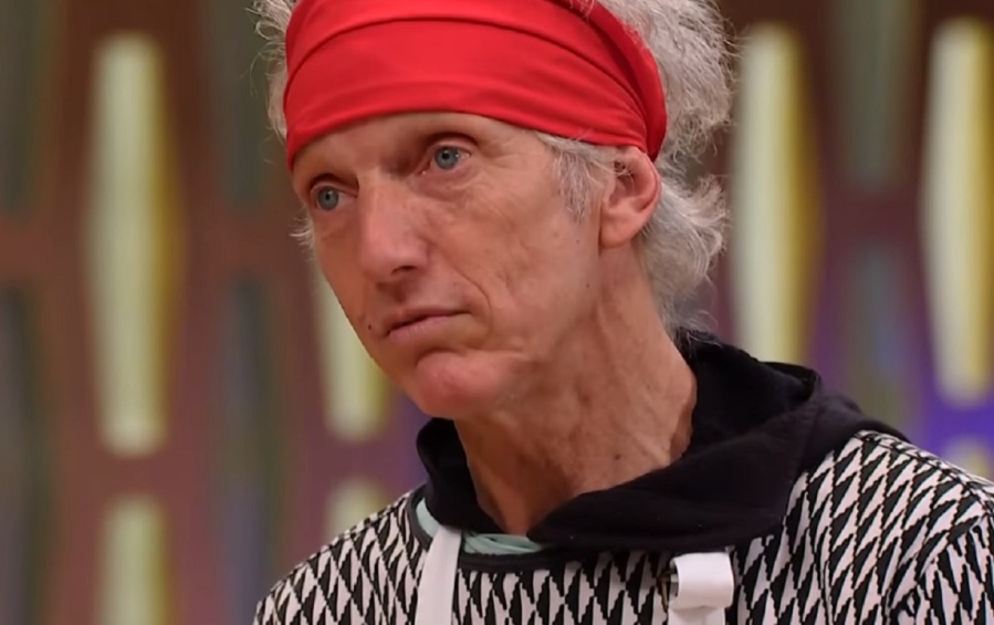 Boy Olmi contó por qué la pasó mal en MasterChef Celebrity