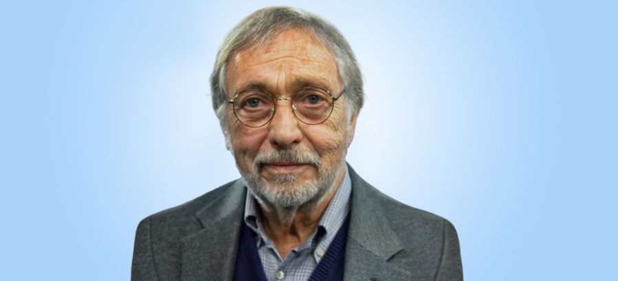 Luis Brandoni dio positivo de Covid-19