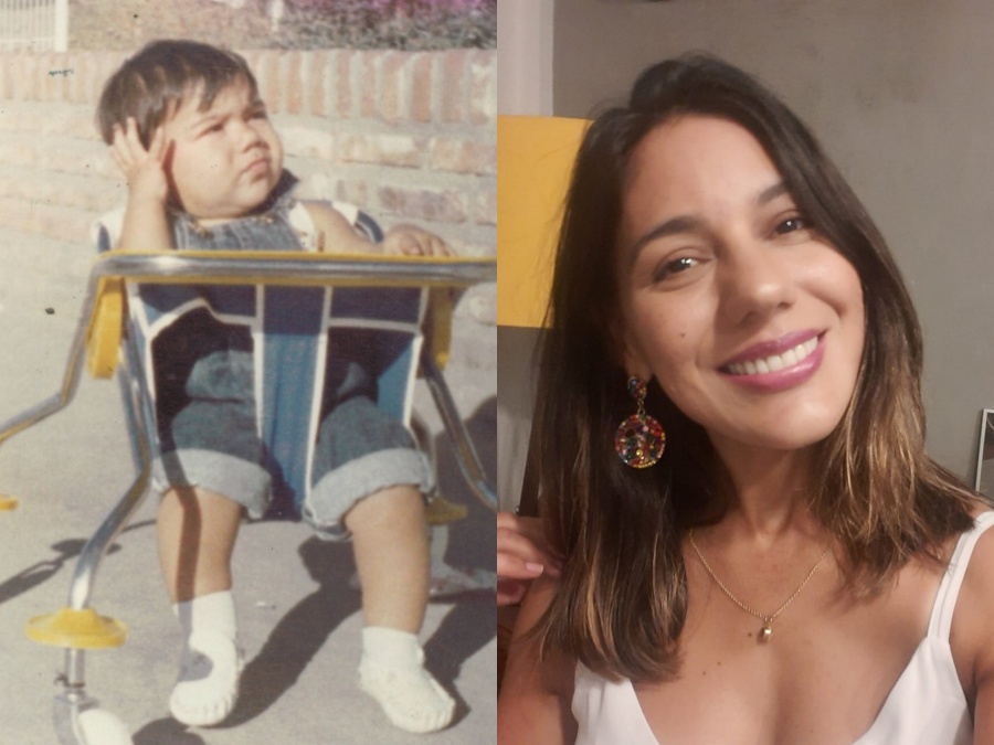Fue comprada en 1988 en La Plata, se enteró en el 2019 y desde Brasil busca a su mamá: ”Tarde 6 meses en tomar coraje”