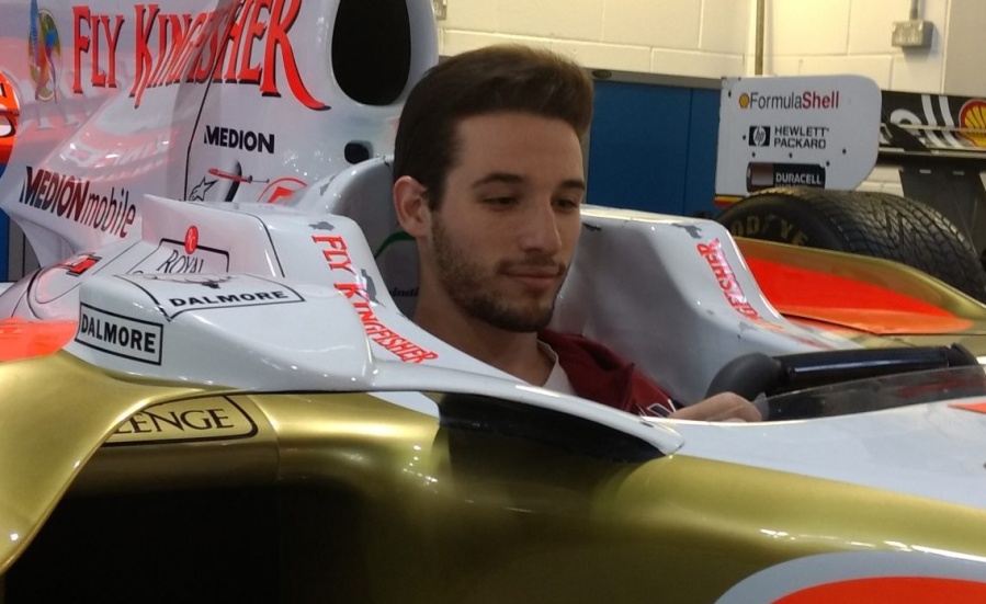 Juan Andrés Breme, el ingeniero de La Plata que es parte de la F1: ”Trabajar con Sebastian Vettel generó una revolución”