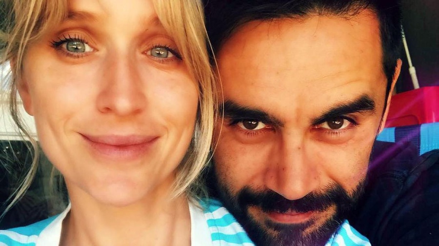 Brenda Gandini contó el insólito TOC de Gonzalo Heredia con la manteca