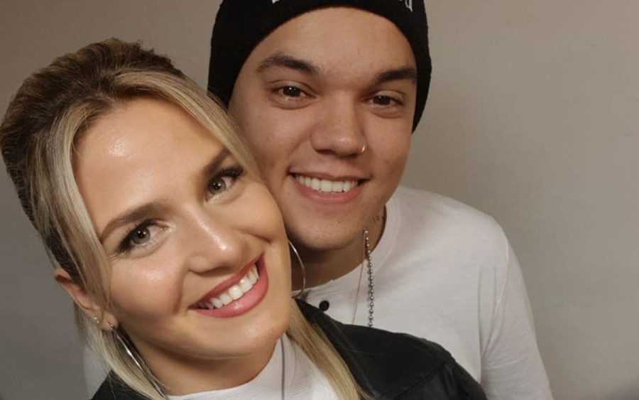 Brian Lanzelotta contó cómo hace para tener ”intimidad” luego de ser papá