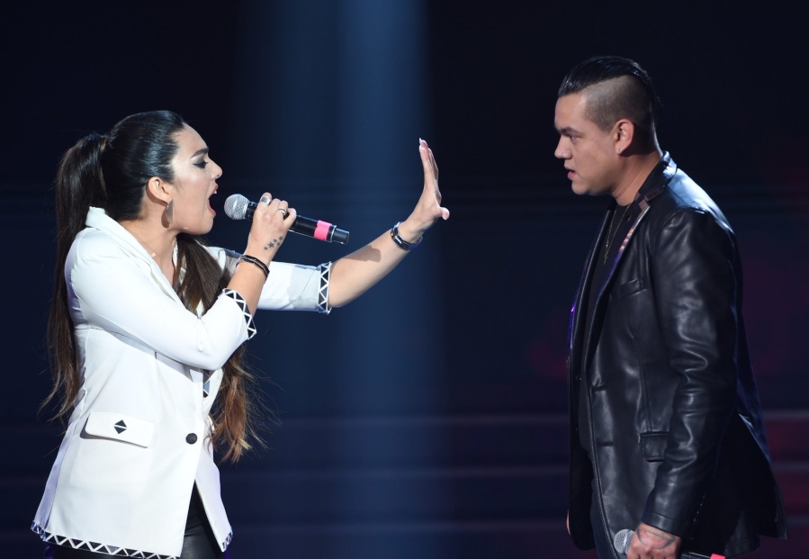 La aclaración de Ángela Leiva sobre una insospechada interna con Brian Lanzelotta: ”Lo cagué a pedos por lo que dijo”