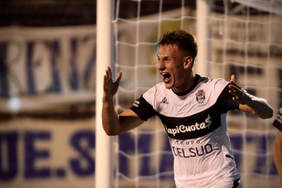 En Gimnasia asoma el debut como titular de un juvenil