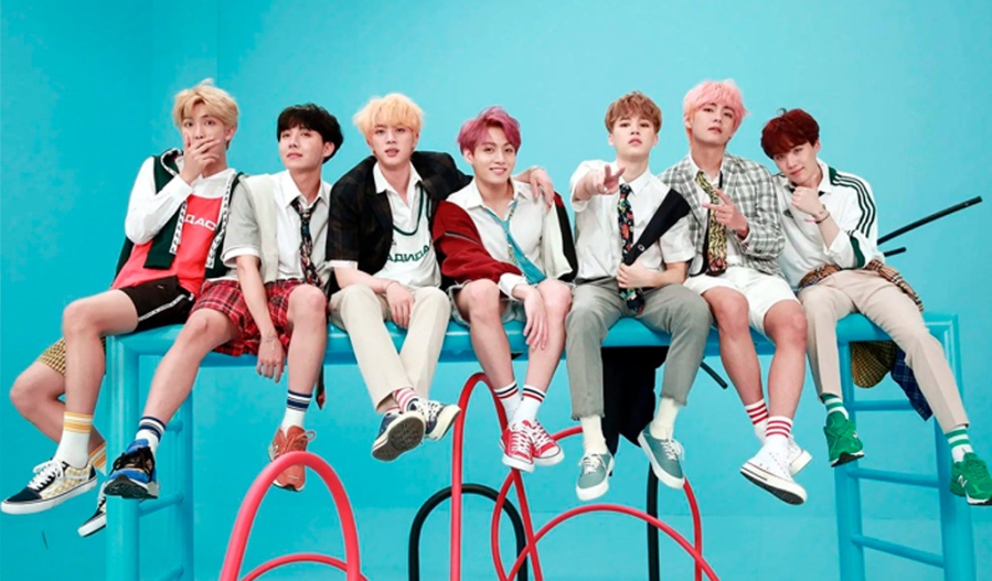 ”Film out” de BTS superó los 59 millones de reproducciones