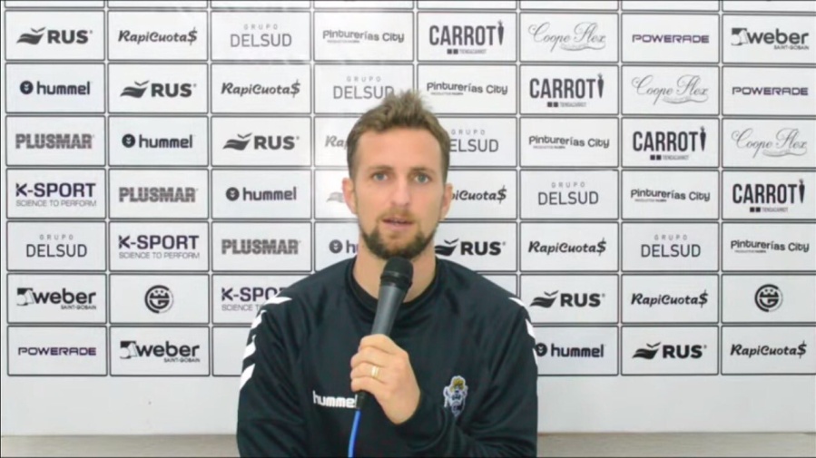 Nicolás Colazo: “Tenía muchas ganas de volver y me seduce el club”