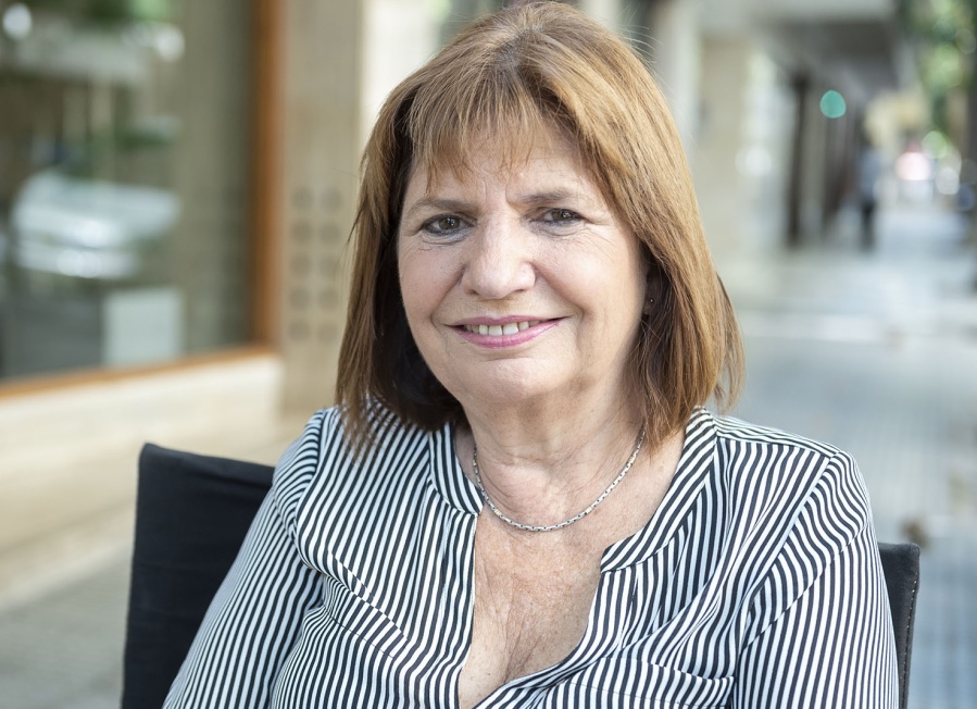 Patricia Bullrich fue denunciada por ”ofender un símbolo patrio” tras sus declaraciones sobre las Islas Malvinas