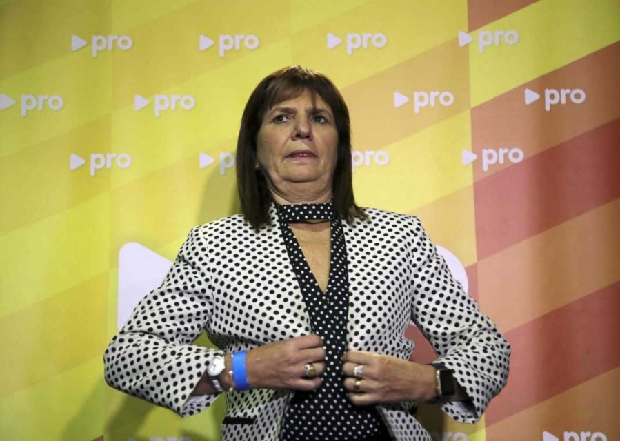 Denunciaron a Patricia Bullrich y otros referentes del PRO por incitación a la violencia y apología del delito