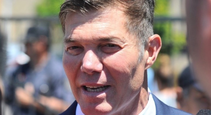 Burlando tras la muerte de Maradona: ”Se fue el dueño de la alegría de millones”