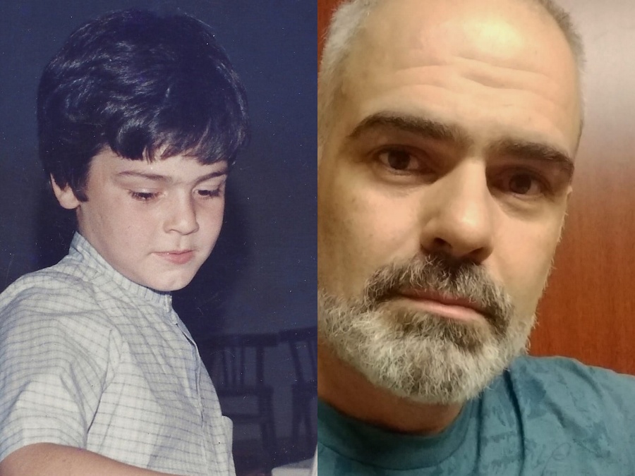 Fue dado en adopción ilegal en La Plata por orden de su propio abuelo y ahora busca a su mamá: ”Solo quiero abrazarla”