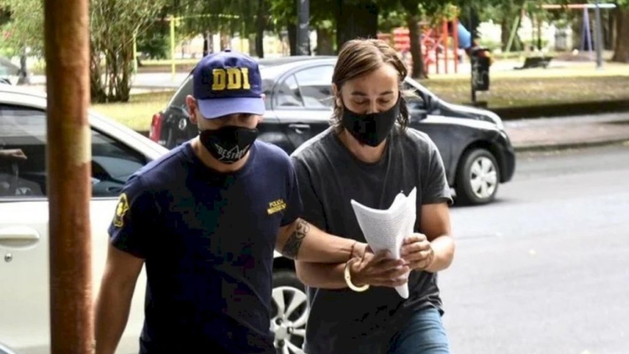 La Cámara de Apelaciones confirmó la prisión preventiva para Buzali, el marido de Carolina Píparo