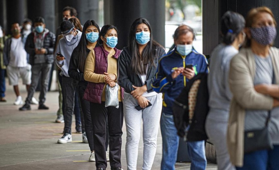 Expertos aseguran que el 59% de los nuevos casos de coronavirus se explican por “transmisión asintomática”