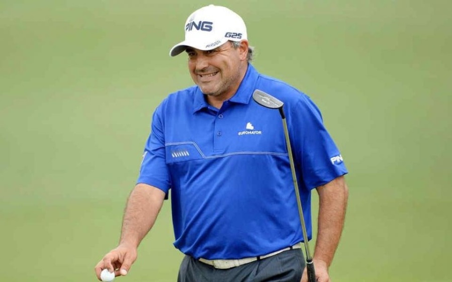 Detuvieron al golfista Pato Cabrera en Río de Janeiro, quien era denunciado por violencia de género