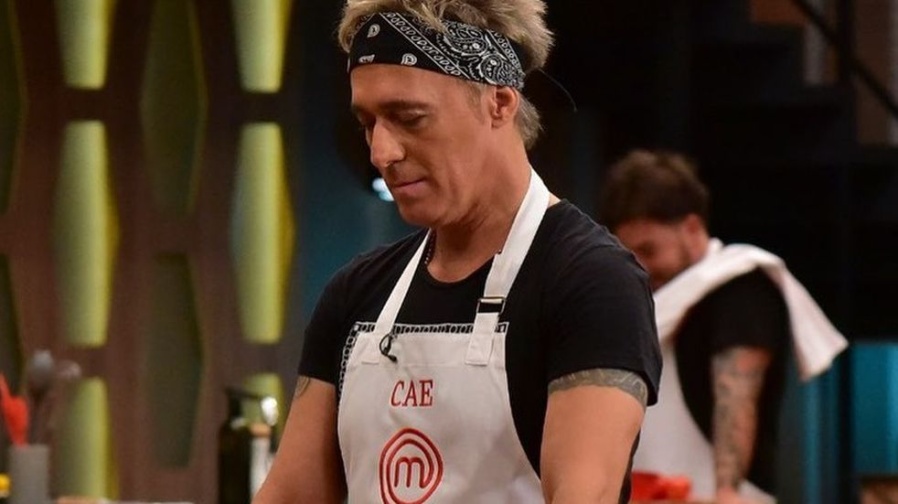 Cae contó quién es el jurado de Masterchef Celebrity al que le tiene más miedo: ”Es elegante pero te pega un hachazo”