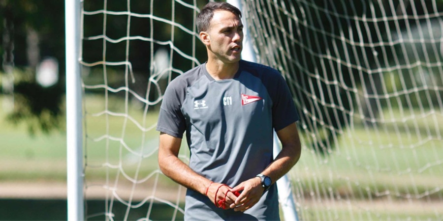 Desábato buscará la primera victoria en su despedida de Estudiantes