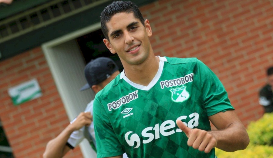 Estudiantes oficialmente tiene un nuevo refuerzo