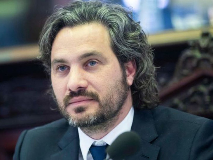 Santiago Cafiero inaugura este sábado varios dispositivos de contención social