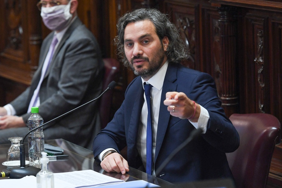 Santiago Cafiero: ”Nunca pensamos que Macri podía llegar a ese nivel de crueldad”