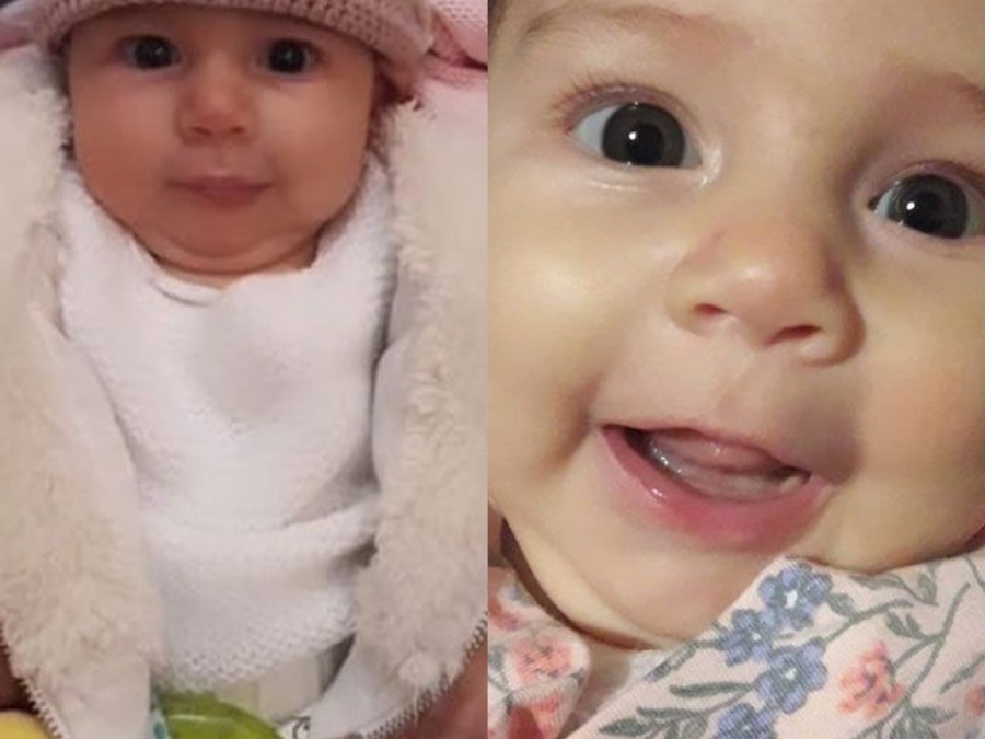 Una bebé de 2 meses padece Atrofia Muscular Espinal y necesita el medicamento más caro del mundo