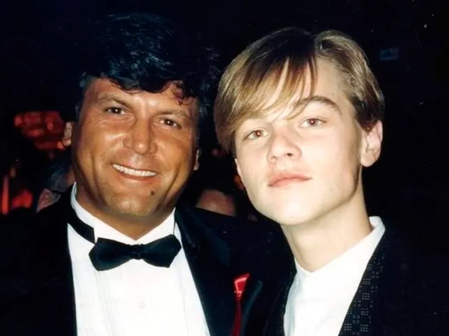 La historia del día que Carlín Calvo se sacó una foto con Leonardo Di Caprio: ”¿Este rubio quién es?”