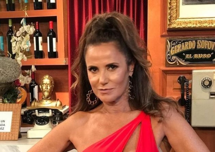 María Fernanda Callejón confirmó su presencia en ”El Marginal”: cuál será su personaje