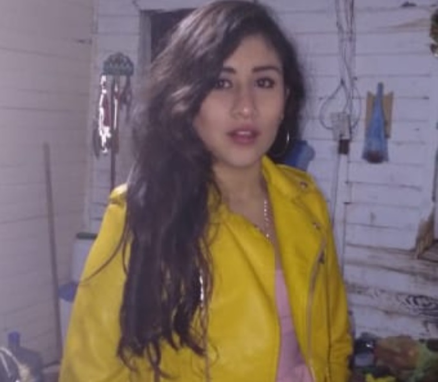 Cumple 15 años, vive en Altos de San Lorenzo y quiere un vestidito prestado para ”ser princesa por un solo día”