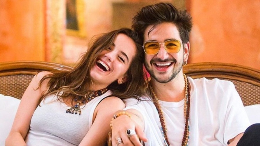 La novia de Camilo contó el insólito trastorno que sufre el cantante