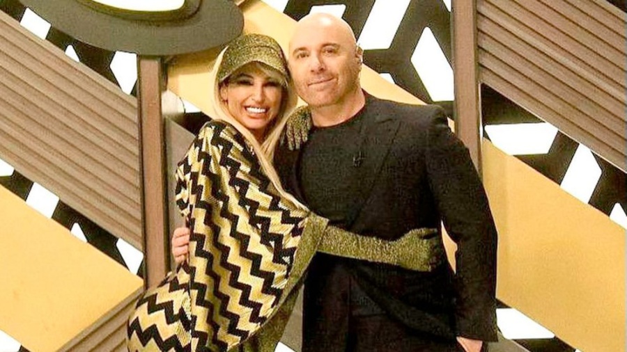 El reencuentro más esperado: Vicky Xipolitakis visitó a Germán en Masterchef Celebrity 2