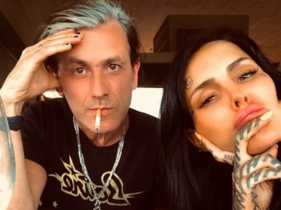 Luego de los rumores de separación, Cande Tinelli y Coti se mostraron muy enamorados