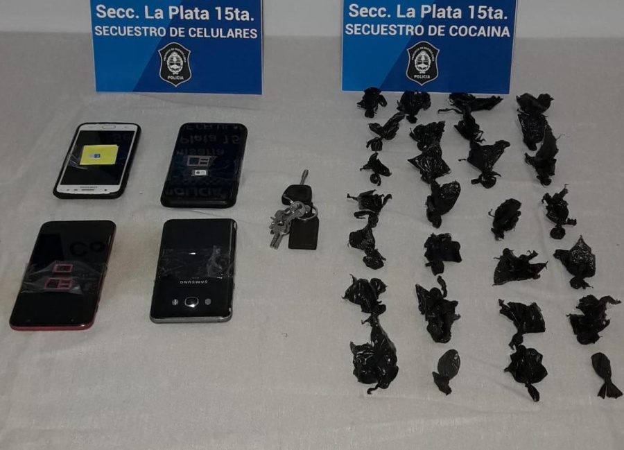 Cayó ”El Japo”, capo narco de Olmos y Etcheverry: su hija de 25 años también fue detenida