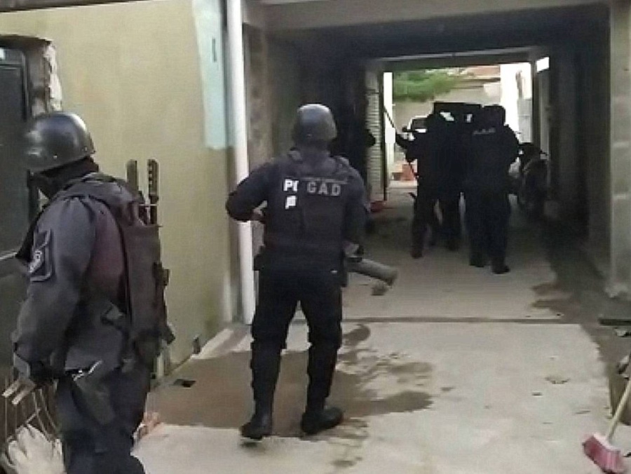 Detuvieron a importante delincuente que atemorizaba y robaba a los vecinos de Ponsati y Villa Elvira