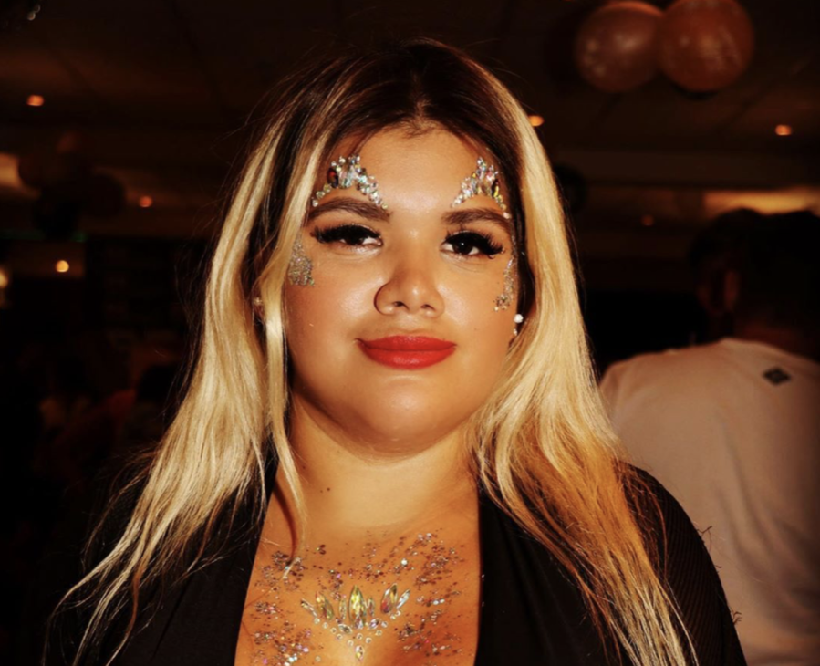 More Rial organizó una fiesta clandestina por su cumpleaños