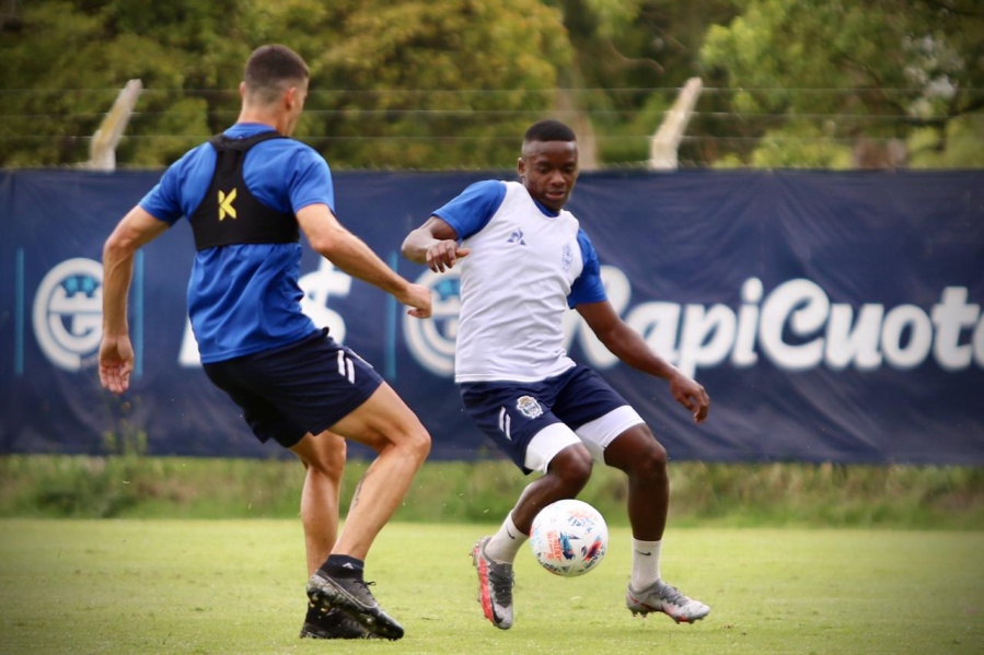 Con bajas, una duda y esperando por los refuerzos Gimnasia le apunta a Talleres