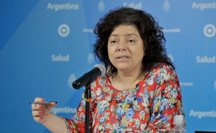 Los ministros de Salud de todo el país afirmaron estar ”más unidos que nunca”