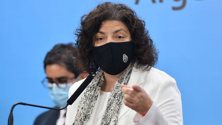 La Anmat autorizó que se aplique la vacuna china a mayores de 60 años