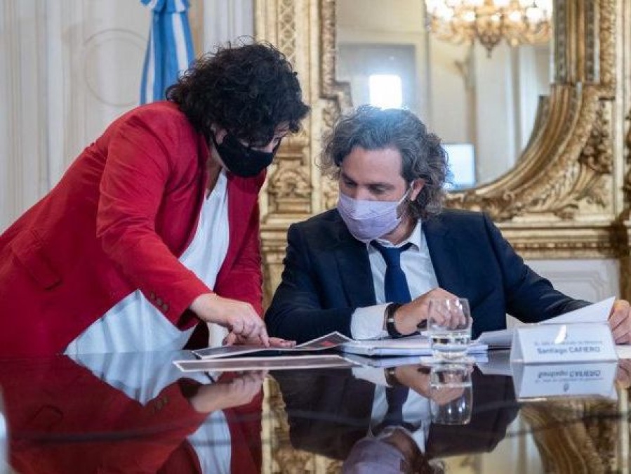 Tras la reunión en Casa Rosada, los expertos recomendaron más medidas