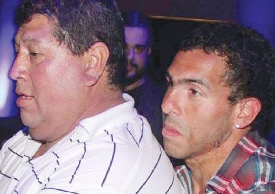 Falleció el padre de Carlos Tévez