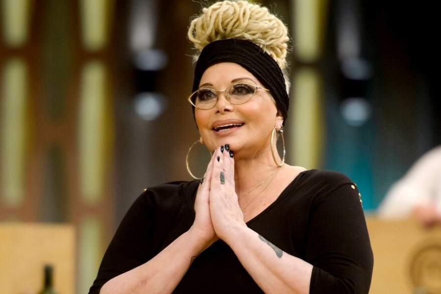 Carmen Barbieri volvió a MasterChef Celebrity: ”¡Estoy viva!”