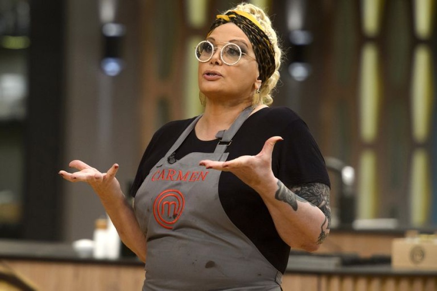 Carmen Barbieri, tajante con Claudia Fontán: ”Deberían eliminarla de Masterchef Celebrity por la mentira”