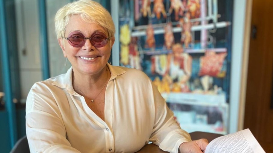 Mejora el estado de salud de Carmen Barbieri: ”No tiene más fiebre”