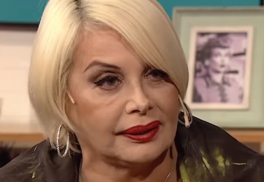 El estado de salud de Carmen Barbieri, internada por COVID-19: ”Está estable, pero sufrió un ataque de asma muy fuerte”