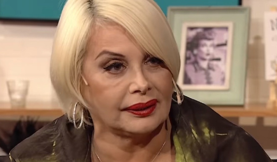 Se complicó el cuadro de COVID-19 de Cármen Barbieri