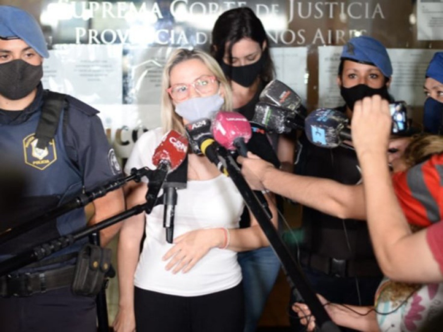 Pedirán la imputación de Carolina Píparo como ”coautora de doble homicidio en grado de tentativa”