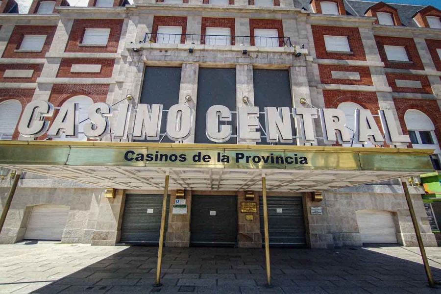 Volverán a abrir casinos y bingos en la provincia de Buenos Aires
