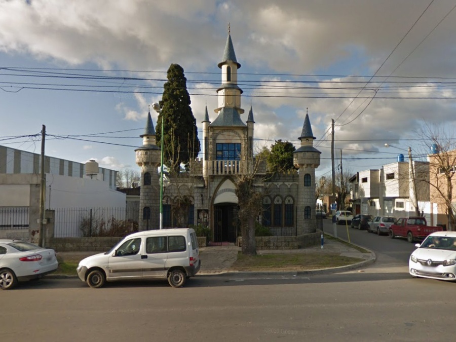 El ”Disney” de Villa Elvira fue furor en las redes y se volvió viral