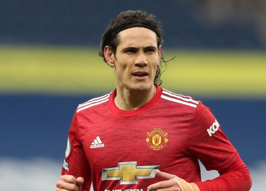 El Manchester United quiere renovar el contrato de Cavani y peligra el sueño de Boca