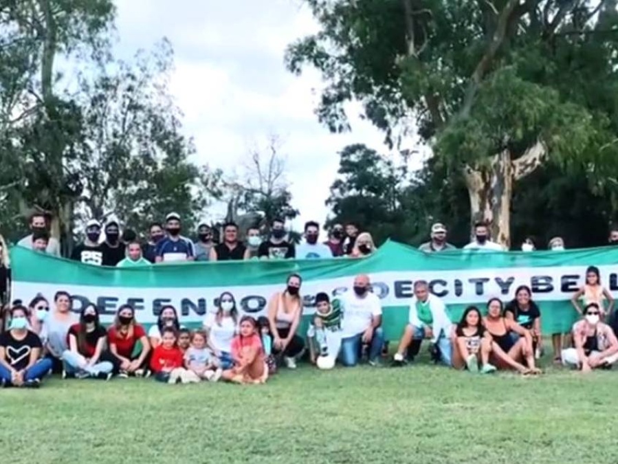 ”Vamos a volver”: Club Defensores de City Bell y el deseo de hinchas y vecinos para ponerlo nuevamente de pie